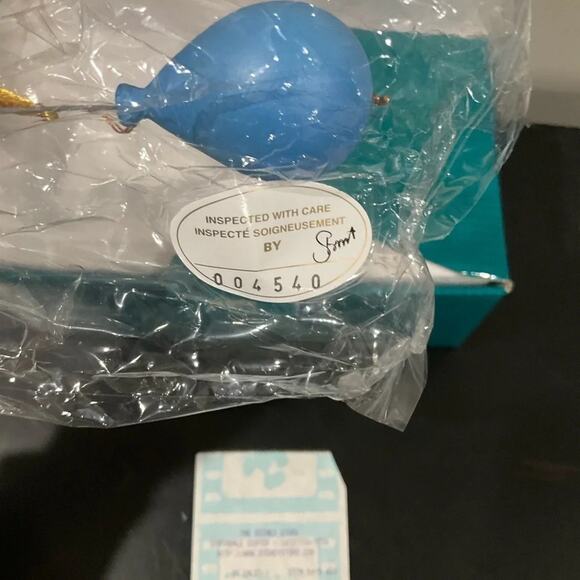 Winnie the Pooh Disney Vintage Walt Disney Classics Collections Ornament NEW - Picture 10 of 13